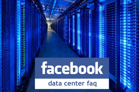 Facebook menggunakan “Cold Storage” untuk data kapasitas besar